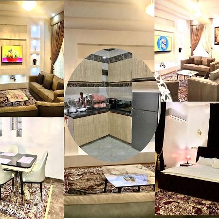 De-Omega Homes - Serviced Apartment Jahi, อาบูจา ภายนอก รูปภาพ
