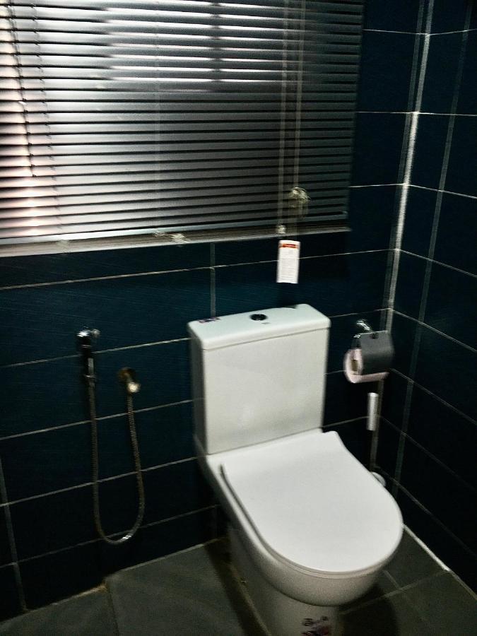 De-Omega Homes - Serviced Apartment Jahi, อาบูจา ภายนอก รูปภาพ