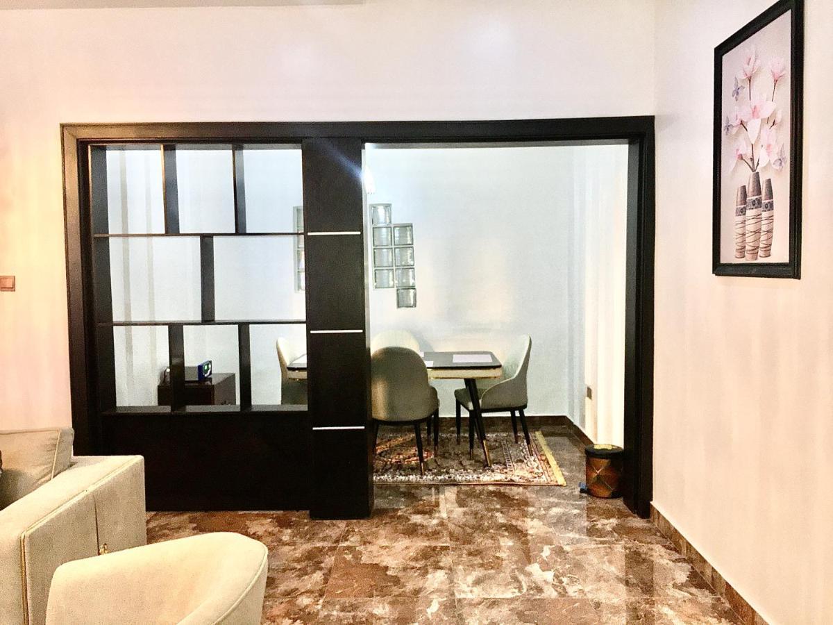 De-Omega Homes - Serviced Apartment Jahi, อาบูจา ภายนอก รูปภาพ