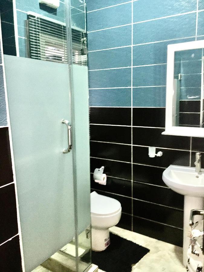 De-Omega Homes - Serviced Apartment Jahi, อาบูจา ภายนอก รูปภาพ