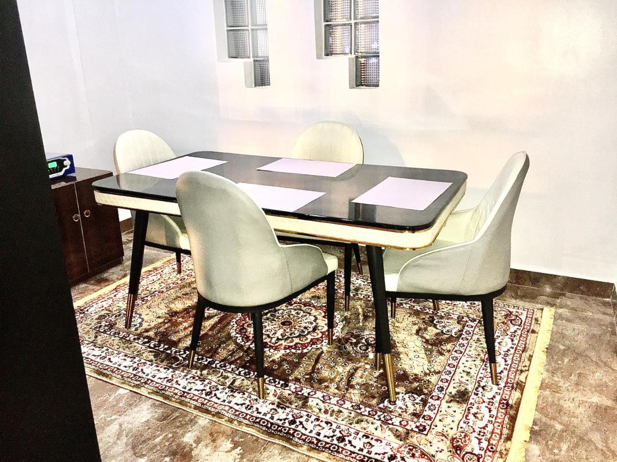 De-Omega Homes - Serviced Apartment Jahi, อาบูจา ภายนอก รูปภาพ